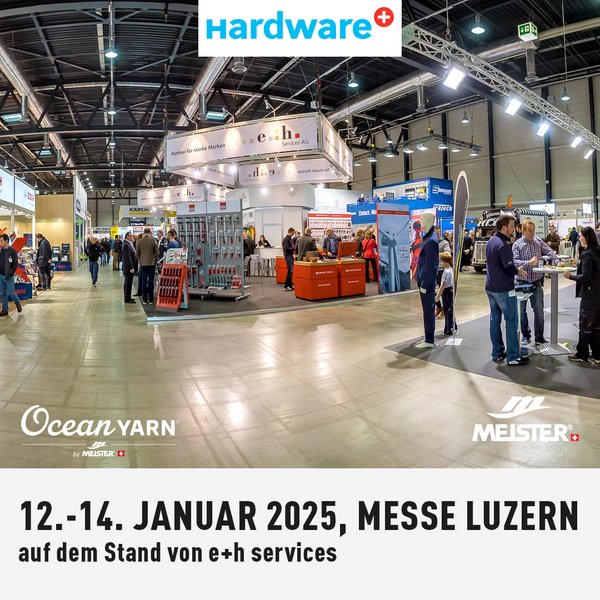 Vom 12. bis 14. Januar 2025 öffnet die Messe Luzern ihre Türen für die renommierte Fachmesse der Schweizer Werkzeug- und...